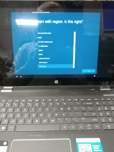 Envy x360 convertible - hp,